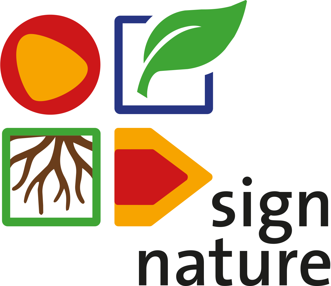 SignNature – Logo
